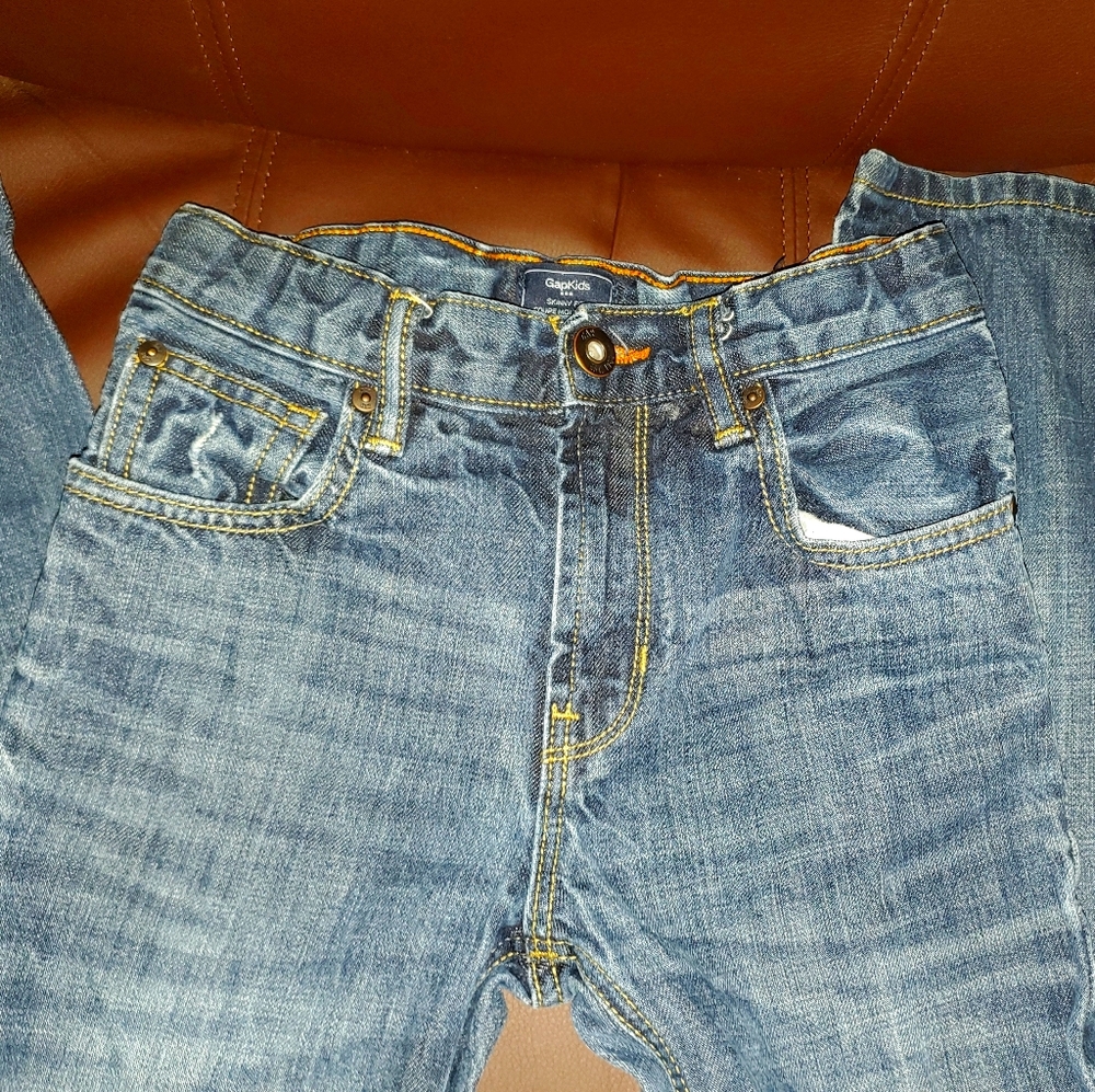 Boys Gap Skinny fit jeans